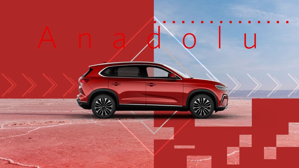 Türkiye'nin ilk yerli otomobili Togg'un renkleri belli oldu: Renkler ne anlama geliyor? - 5