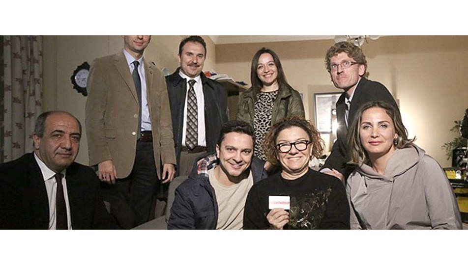 Dizi oyuncularından organ bağışı çağrısı