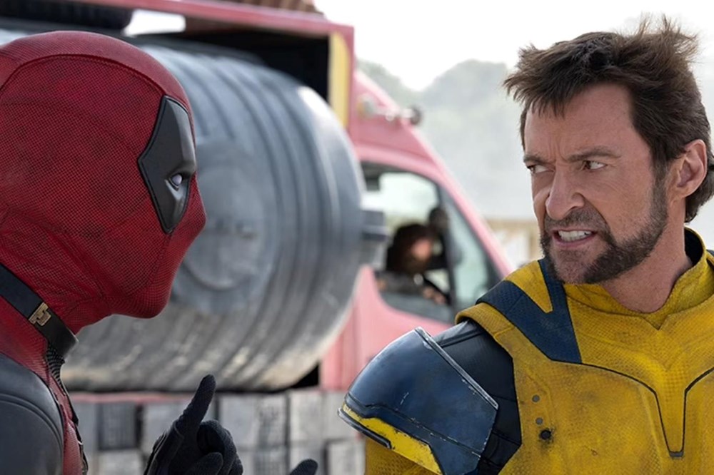 Deadpool Wolverine'e ilk yorumlar: İkonların bir araya gelmesi inanılmaz - 3