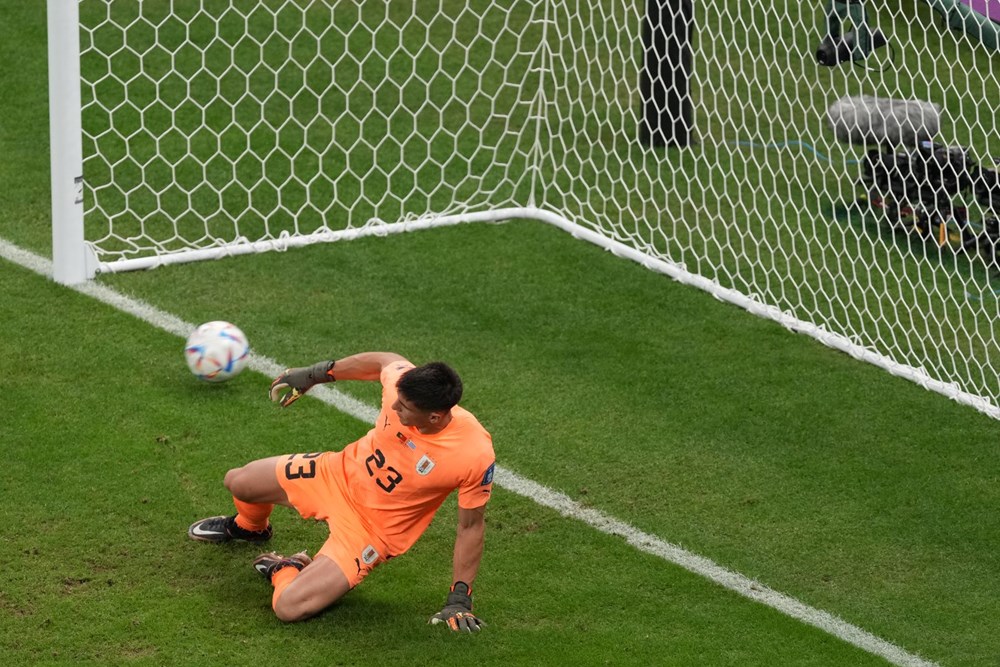 Dünya Kupası: Portekiz 2 golle turladı - 6
