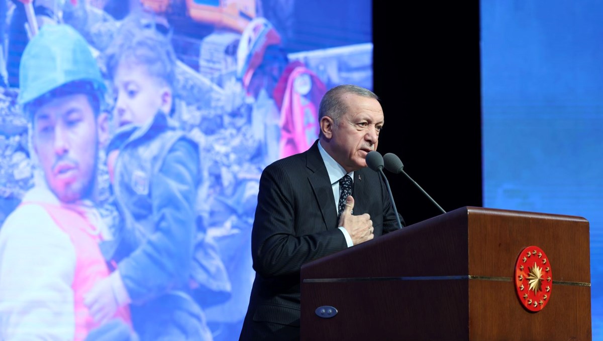 Cumhurbaşkanı Erdoğan: Kara gün dostlarımızın hepsini tanıyoruz