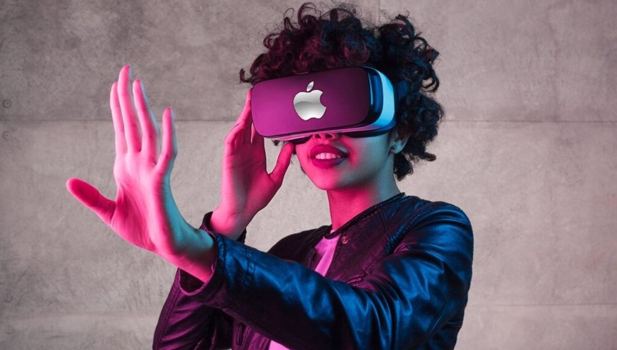Apple'dan sanal gerçeklik gözlüğü girişimi: Görüntüler sızdırıldı! Apple'dan sanal gerçeklik gözlüğü girişimi: Görüntüler sızdırıldı!