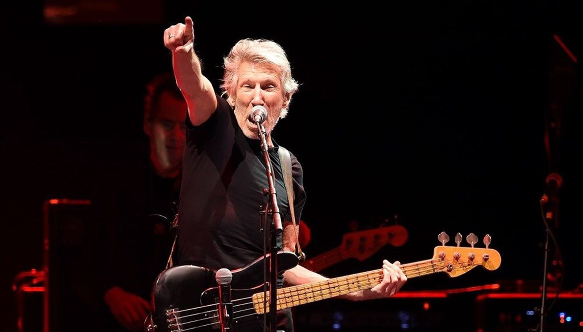 Roger Waters'dan Mark Zuckerberg'e ret