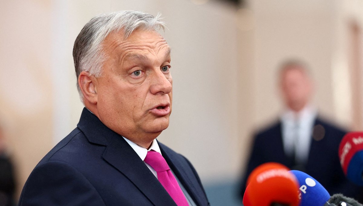 Orban: Avrupa Birliği dağılıyor, euro'ya güvenemeyiz
