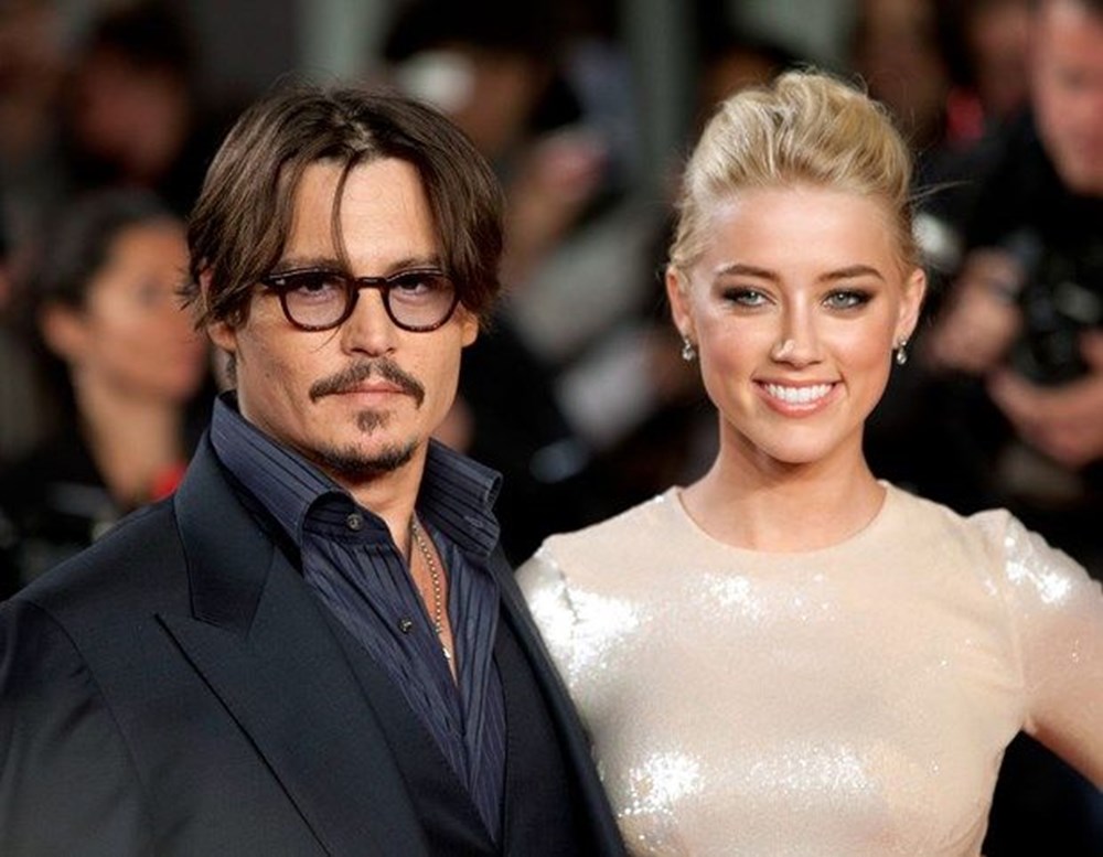 Johnny Depp'in açtığı davanın tanığı: Heard'ın morlukları sahte - 5