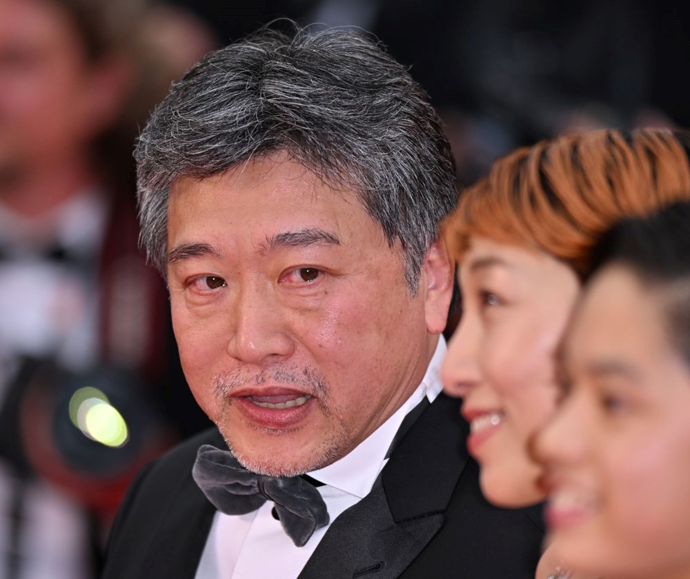 Cannes Film Festivali'nde "Monster" galası - 2