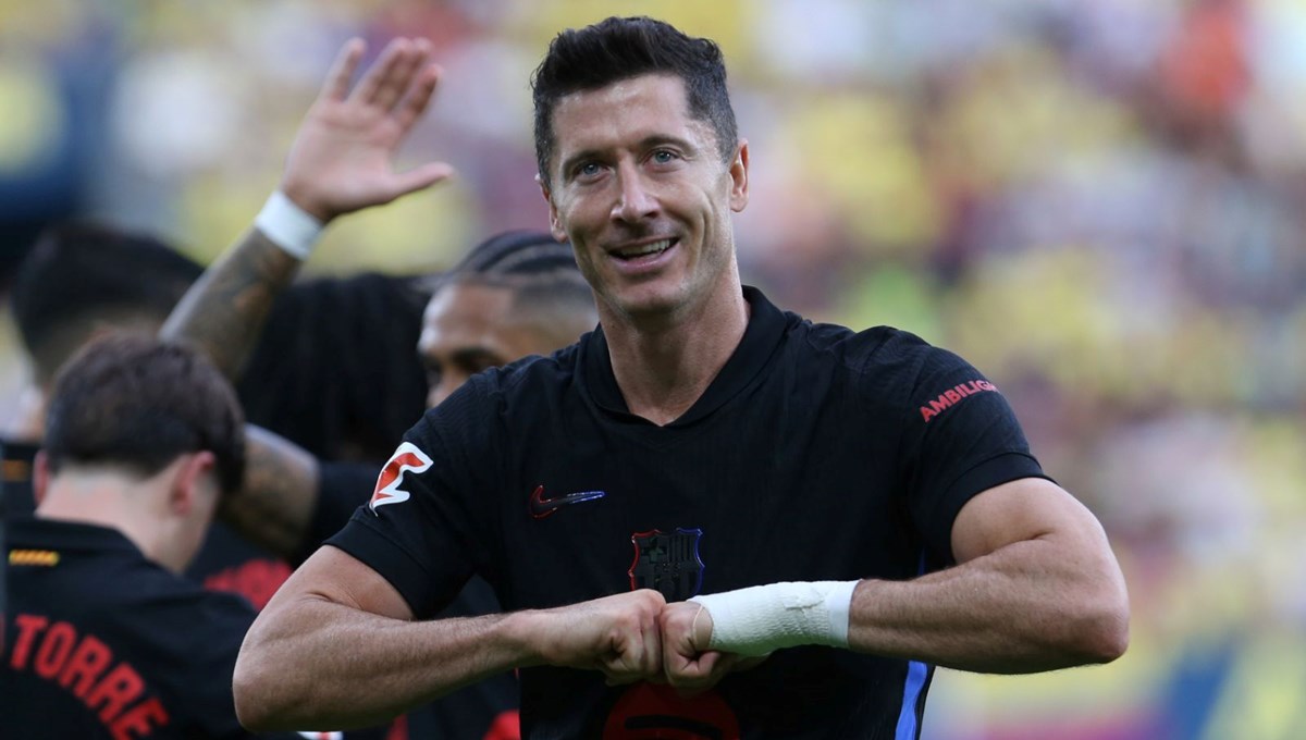 La Liga'da Barcelona rüzgarı (Avrupa'nın 5 büyük liginde son durum) La Liga'da Barcelona rüzgarı (Avrupa'nın 5 büyük liginde son durum)