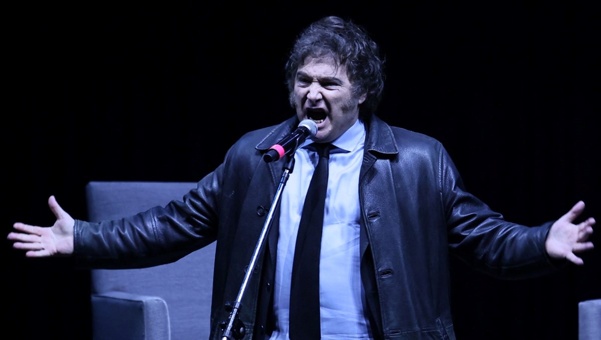 Arjantin Devlet başkanından konser eşliğinde kitap tanıtımı Arjantin Devlet başkanından konser eşliğinde kitap tanıtımı