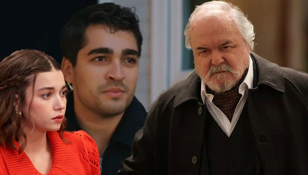 Yalı Çapkını'nda Ferit'e Halis Korhan sürprizi! "Seyran'ı bir daha asla bırakmaz"