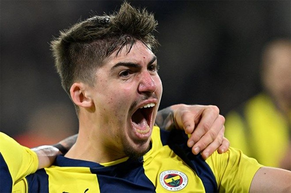 Jose Mourinho'nun gözdesi için geliyorlar: Fenerbahçe'nin beklentisi 30 milyon euro 76