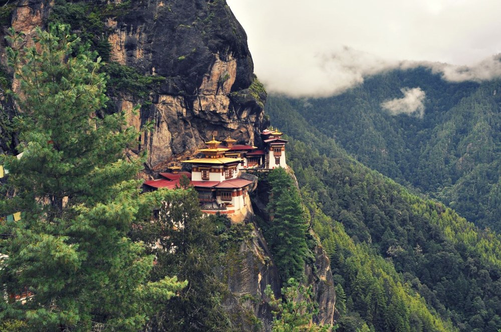 Dünyanın en tehlikeli yerleri: Yer çekimine meydan okuyorlar - 5