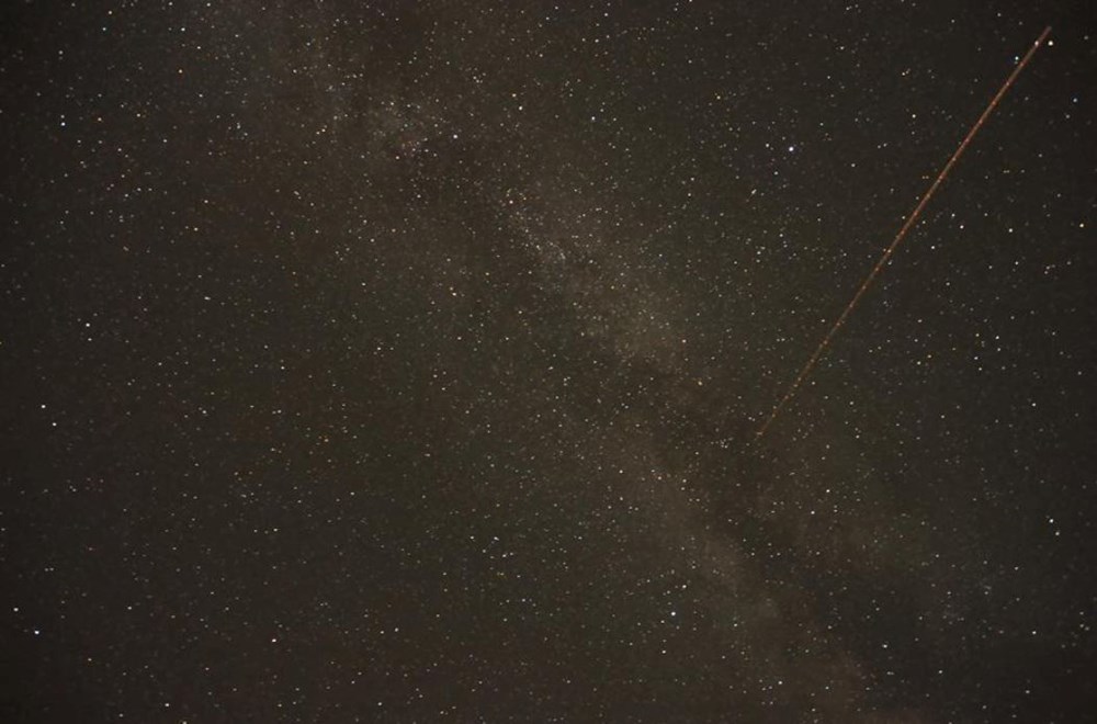 Bir�ok ilde g�kta�� d��t�: G�kta�� hangi illere, nereye d��t�? T�rkiye Uzay Ajans�'ndan a��klama