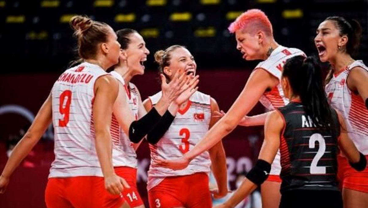 Kadın milli voleybolda 33. Avrupa Şampiyonası heyecanı Kadın milli voleybolda 33. Avrupa Şampiyonası heyecanı