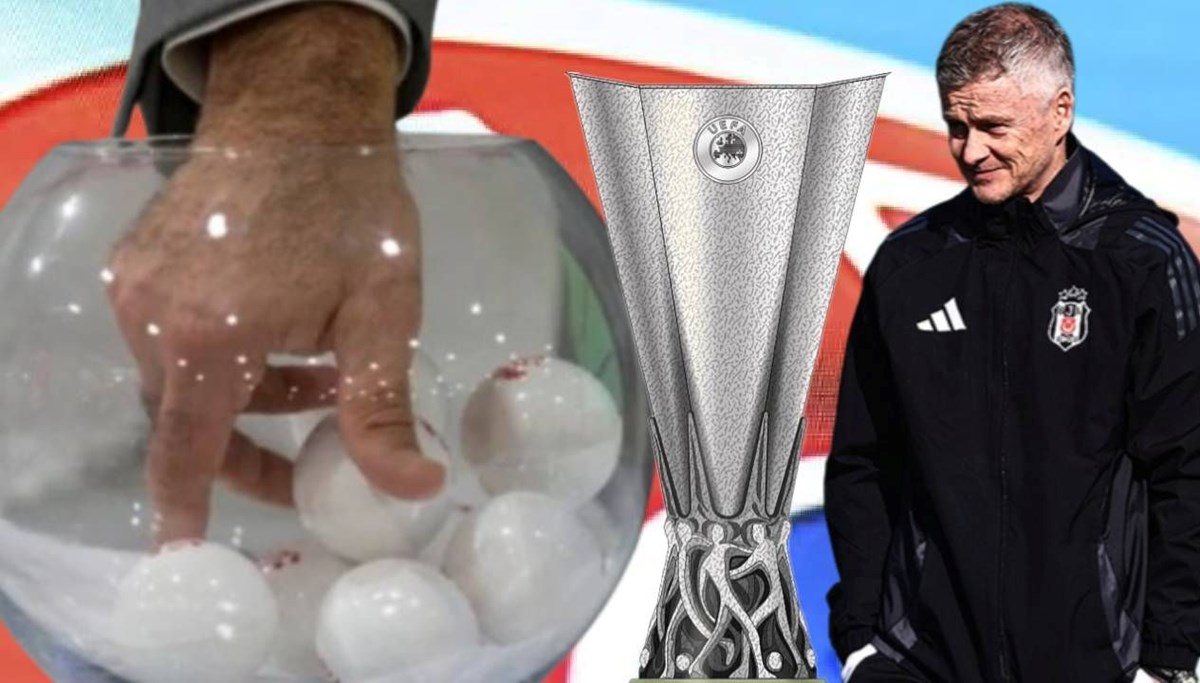 UEFA Avrupa Ligi kura çekimi: Beşiktaş’ın rakibi kim oldu? Avrupa Ligi maçları ne zaman başlıyor?
