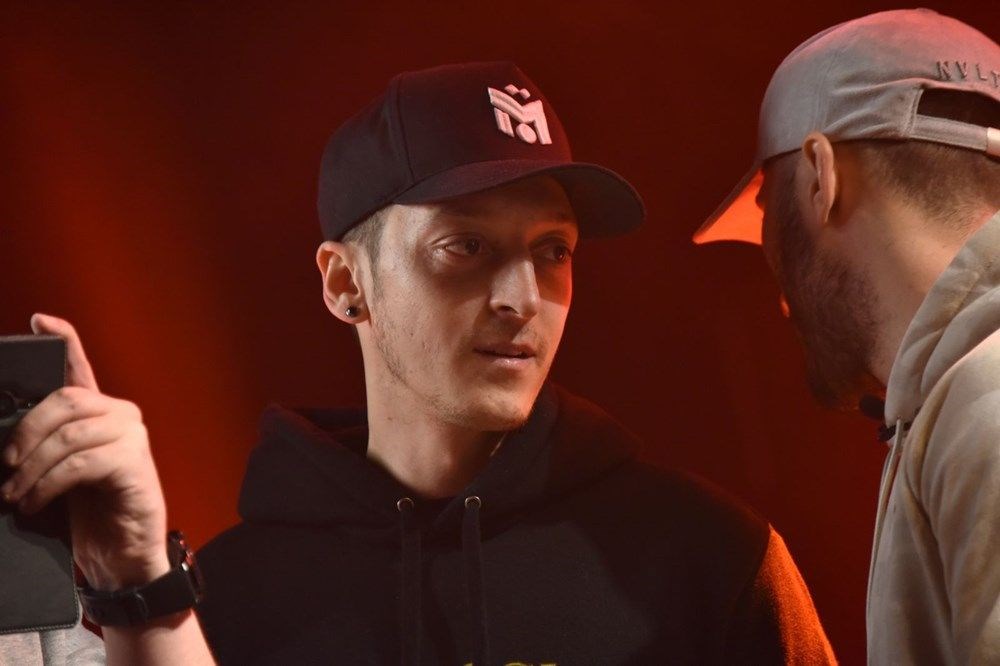 Mesut Özil'den Azerbaycan paylaşımı - 5