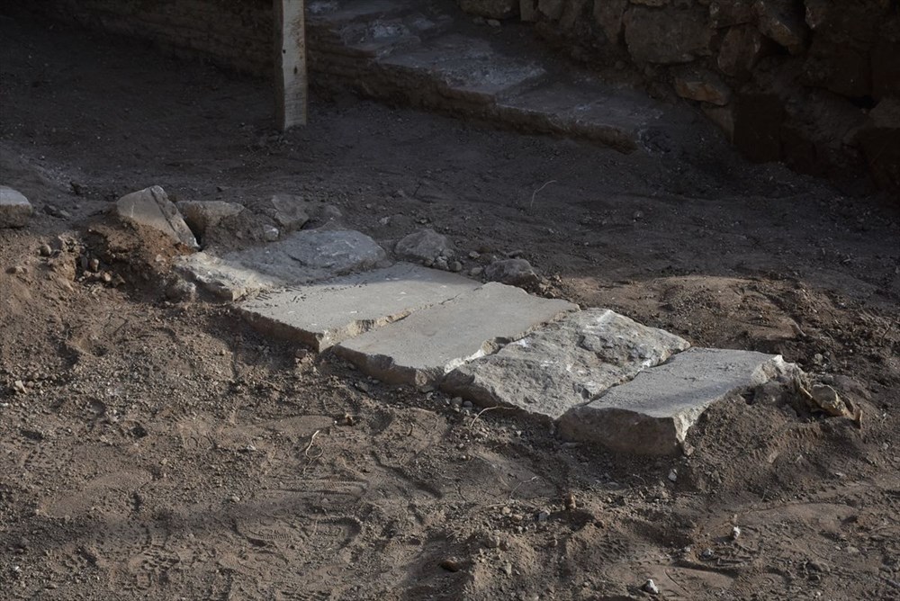 Diyarbakır'da Anadolu Selçuklu Sultanı 1. Kılıçarslan'ın mezarı bulundu - 3