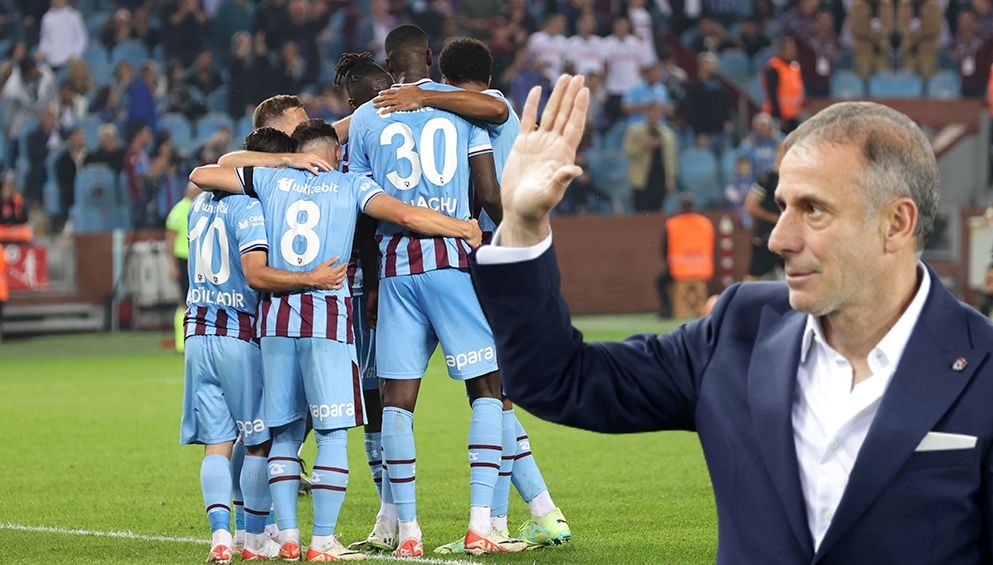 Trabzonspor, Abdullah Avcı Yönetiminde Ilk Maçtan Galibiyetle Ayrıldı ...