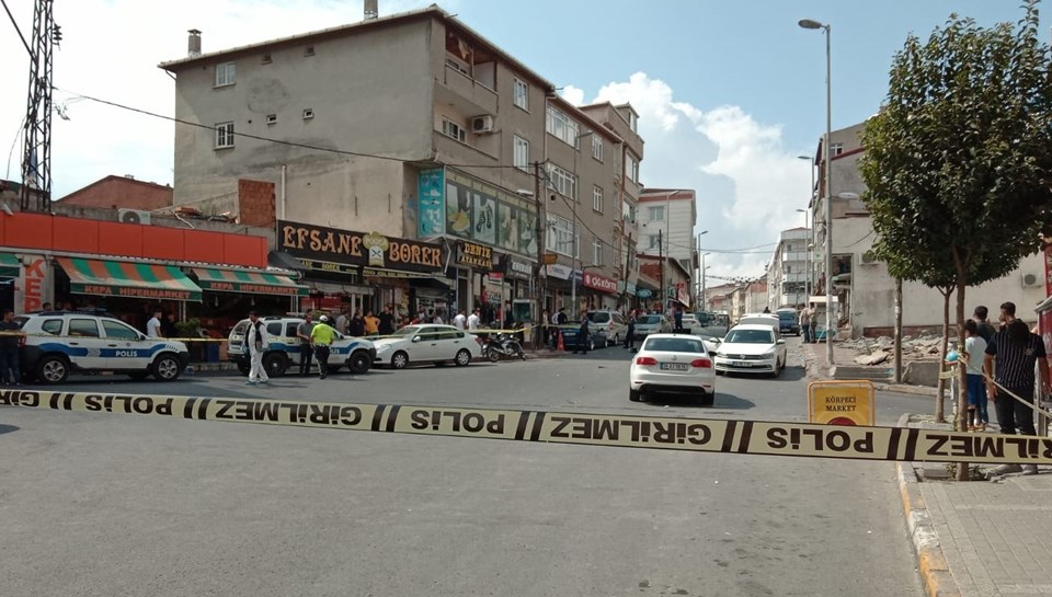 İstanbul Avcılar'da silahlı çatışma: 6 yaralı - 1