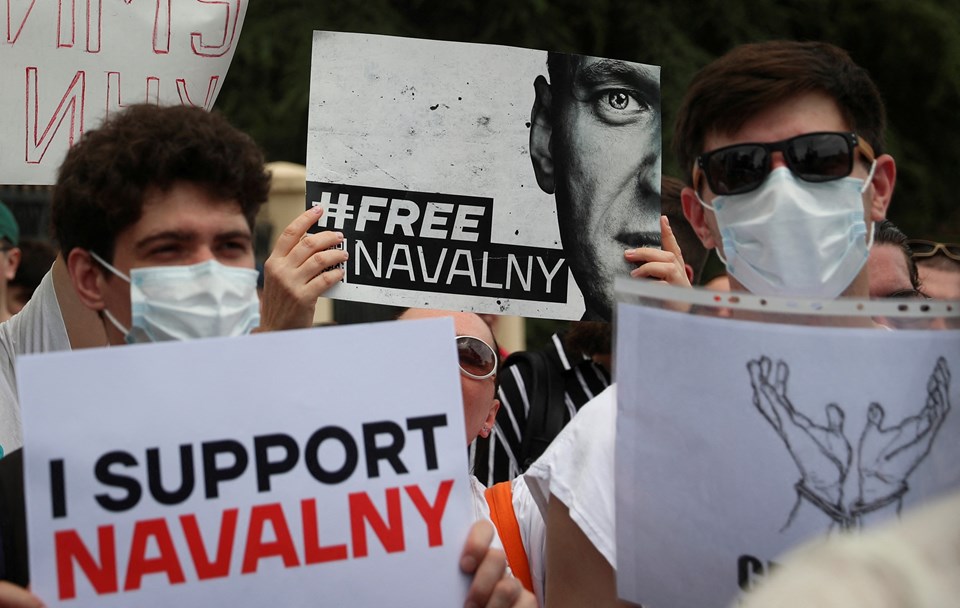 AİHM'den Navalny kararı: Rusya tazminata mahkum edildi - 1