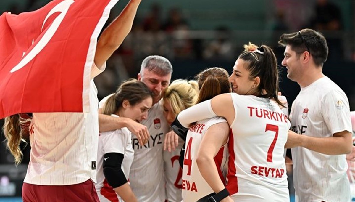 Golbol Kadın Milli Takımı Paralimpik Oyunları şampiyonu oldu Golbol Kadın Milli Takımı Paralimpik Oyunları şampiyonu oldu