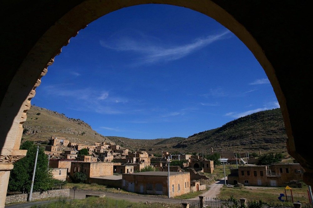 Mardin'de film ve dizilere ev sahipliği yapan Dereiçi turizme kazandırılacak - 2