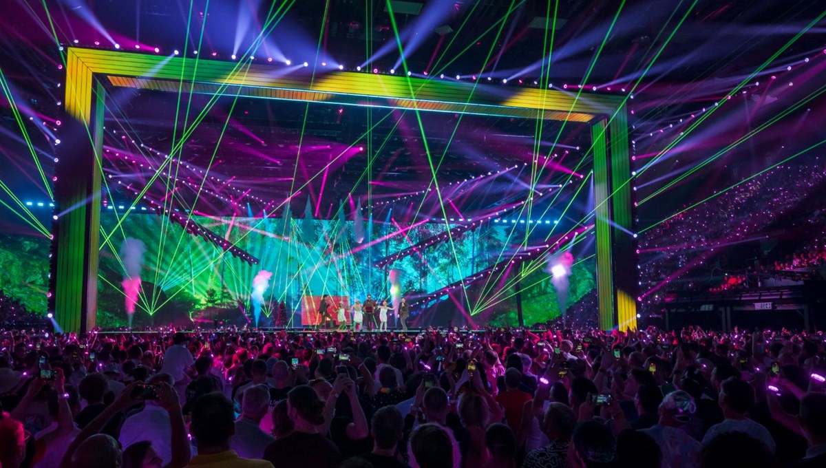 Eurovision'da final gecesi bugün