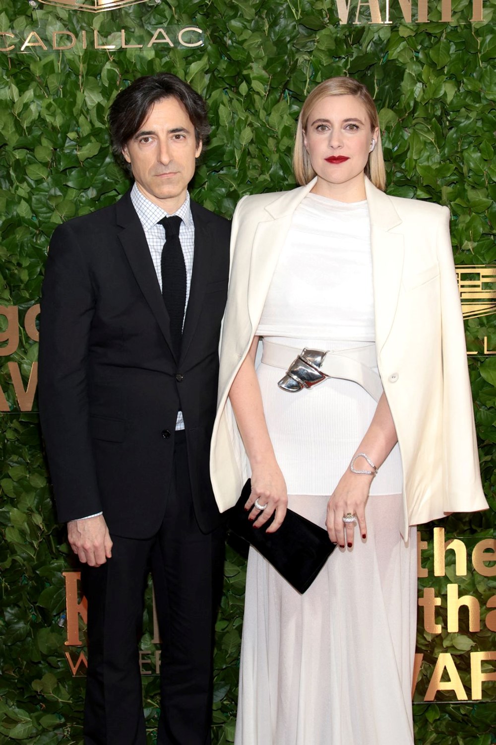 "Barbie" filminin kahramanları Greta Gerwig ve Noah Baumbach evlendi - 2