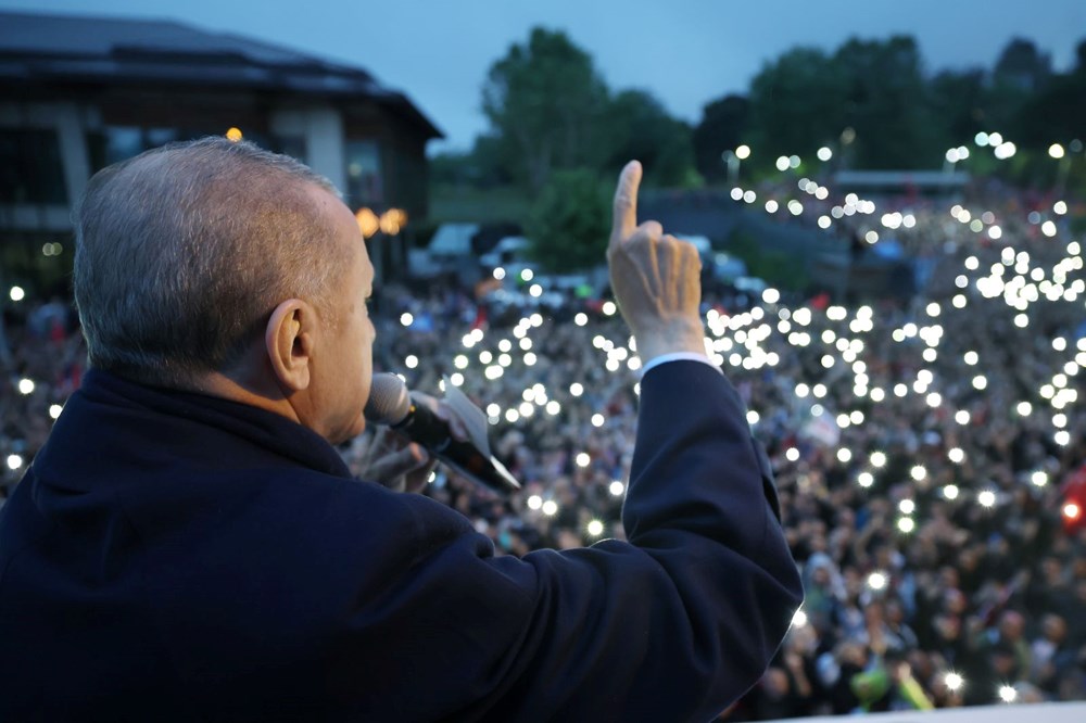 Cumhurbaşkanı Erdoğan'ın zaferi dünya basınında - 12