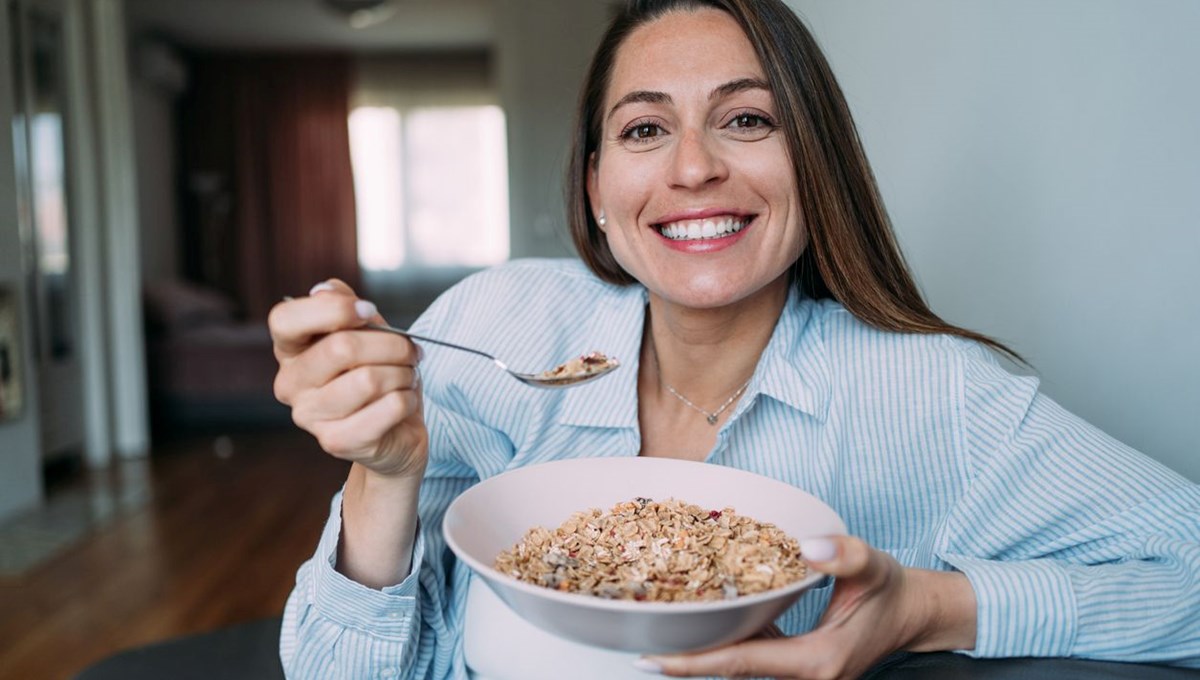 Her sabah yulaf tüketmeniz için 7 neden
