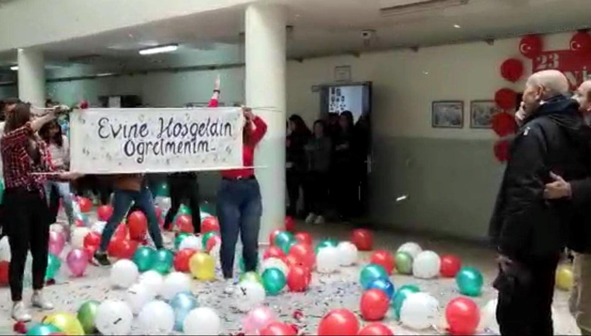 Kanserle mücadele eden öğretmen Muharrem Poyrazoğlu hayatını kaybetti