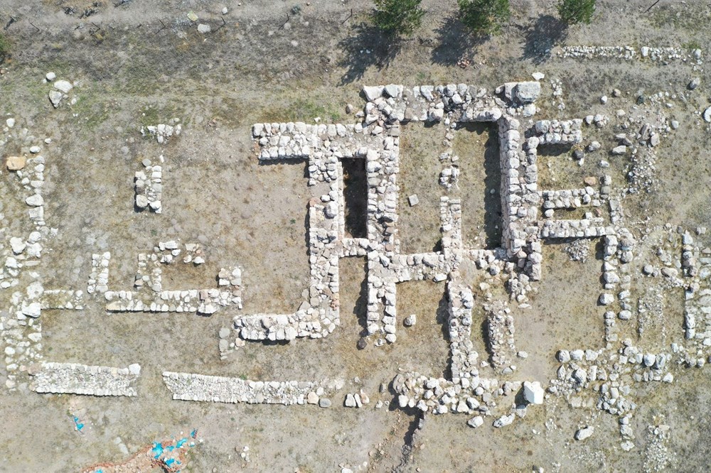 Sivas'ta 3 bin 800 yıllık Hitit şehri gün yüzüne çıkıyor - 1