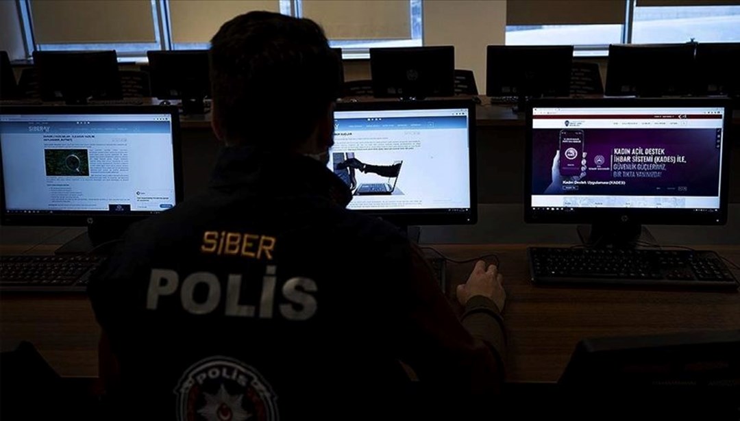 Siber suçlara yönelik 31 ilde operasyon: 223 şüpheli yakalandı