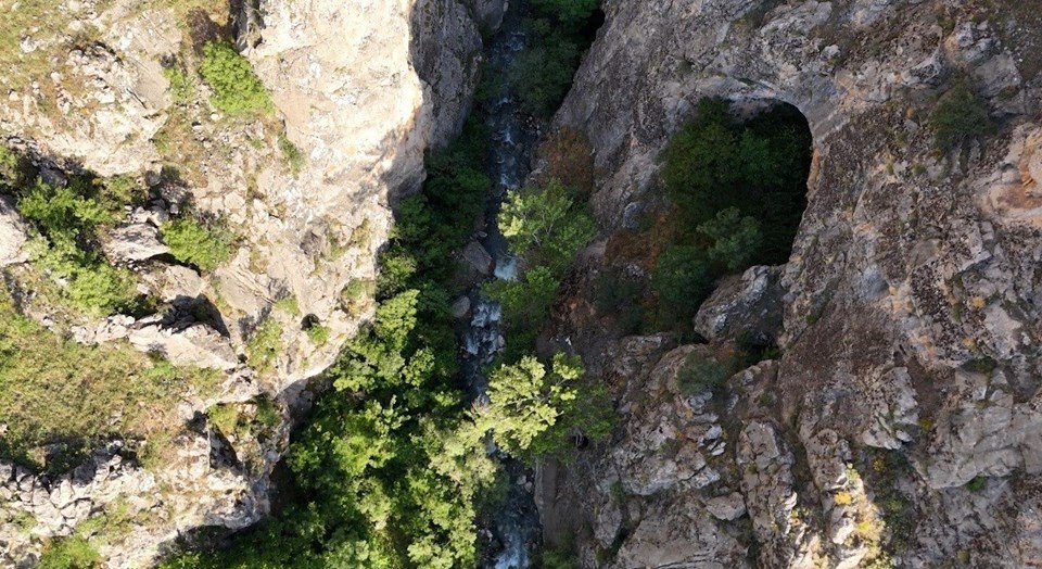  Irınkara Mağarası fotoğraf tutkunlarının yeni gözdesi oldu - 1