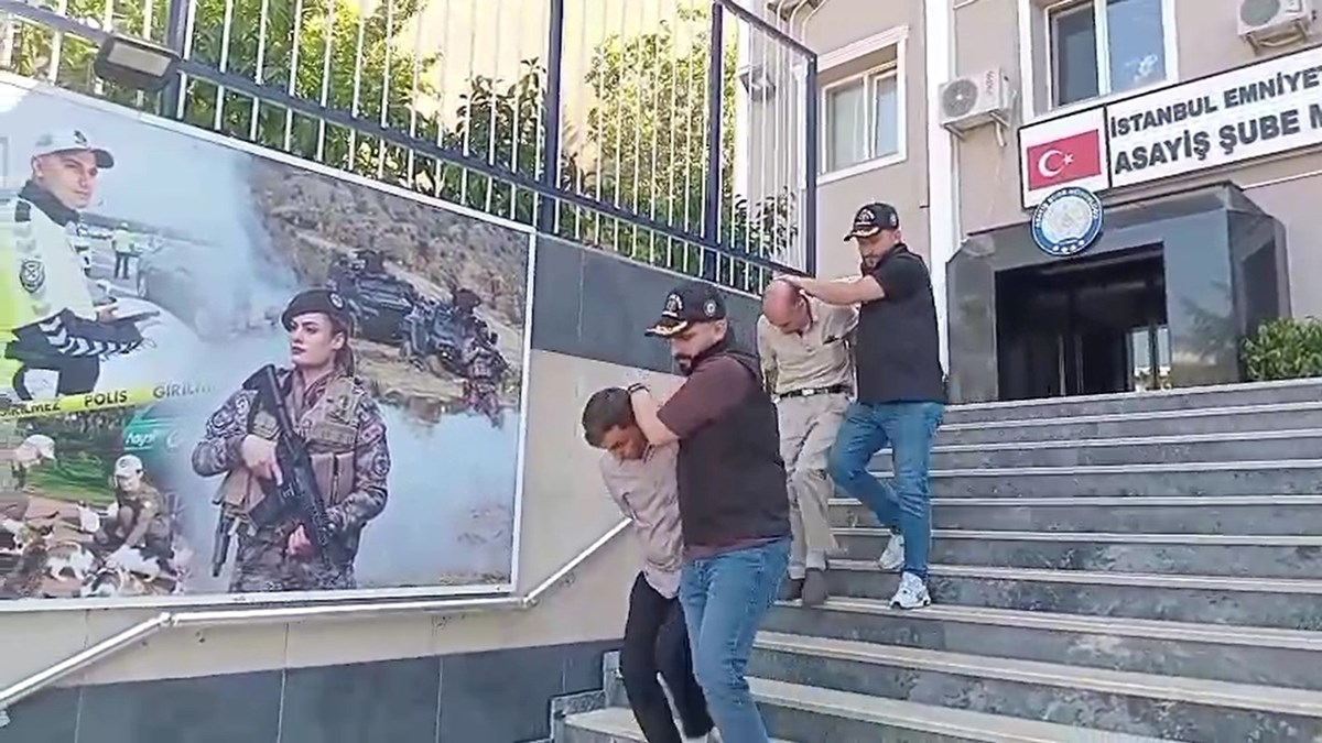 Şüpheliler
