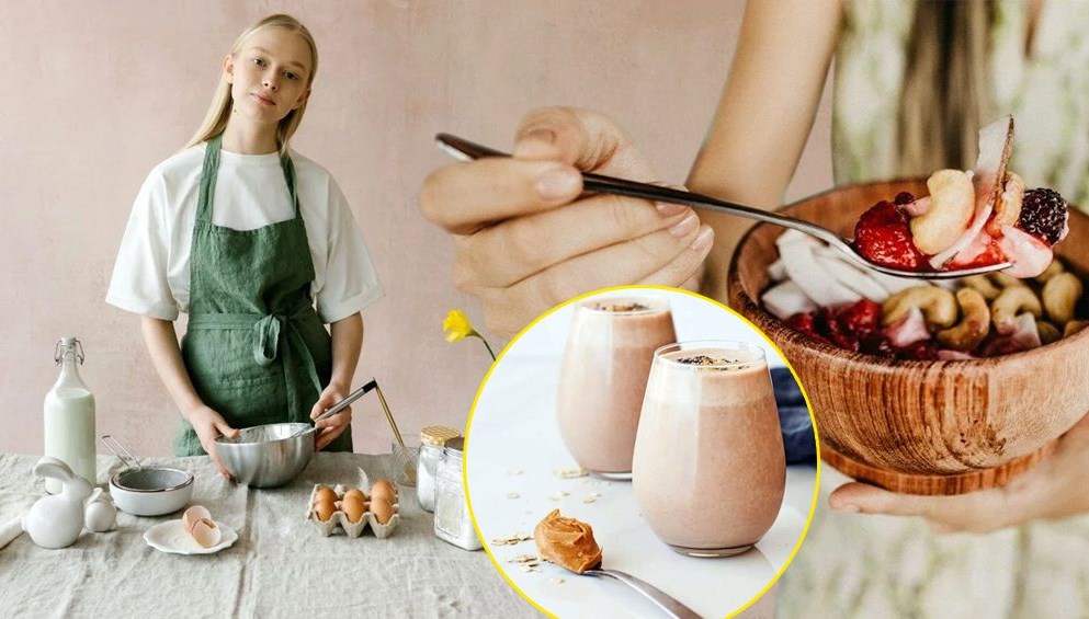 Güne lezzetli ve sağlıklı başlatan kahvaltılık tarifler