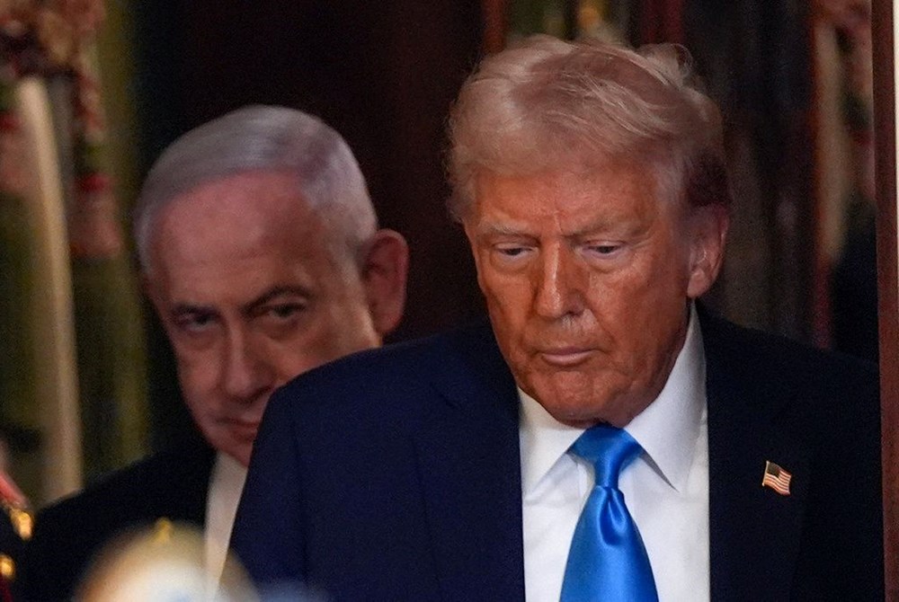 Trump gözünü Gazze'ye dikti, tepkiler art arda geldi: