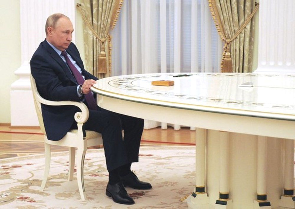 Rus oligark: Putin kan kanserine yakalandı - 4