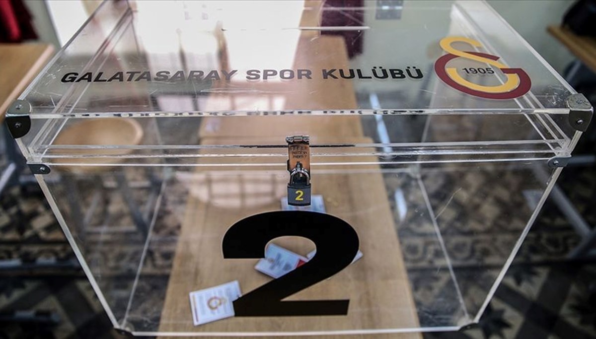 Galatasaray'da olağan seçimli genel kurul için geri sayım: Dursun Özbek ile Süheyl Batum yarışacak Galatasaray'da olağan seçimli genel kurul için geri sayım: Dursun Özbek ile Süheyl Batum yarışacak