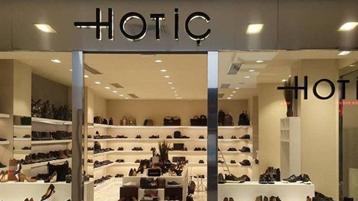 Unlu Ayakkabi Firmasi Hotic Konkordato Ilan Etti Ntv