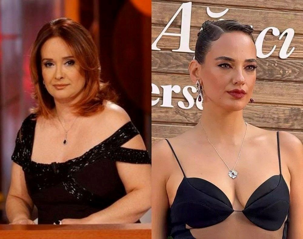 Meltem Kaplan: Adile Naşit'in gülüşüne 2 hafta çalıştım - 4