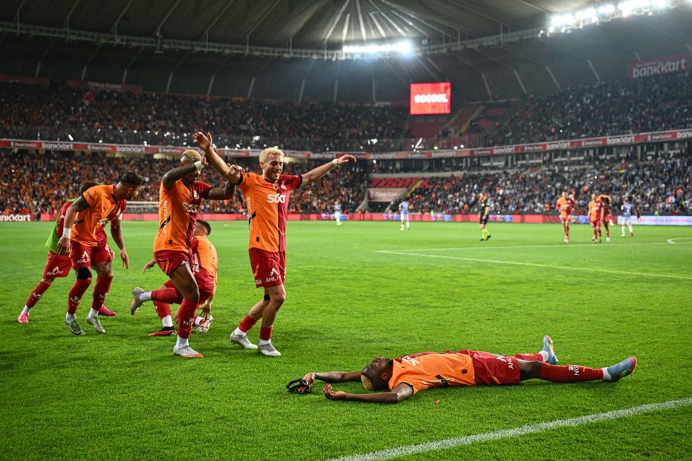 Galatasaray'ın Şampiyonlar Ligi'ndeki muhtemel rakipleri: 28 takımın tamamı! - 9