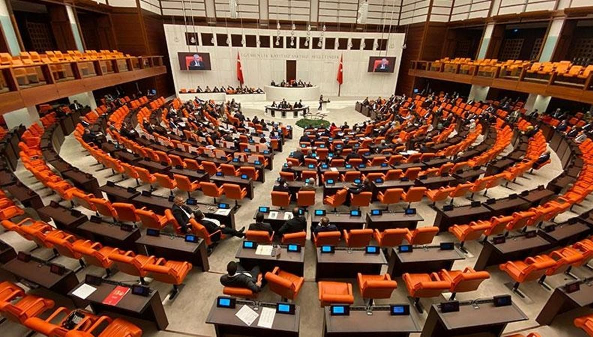 Meclis'te yeni haftada gündem yoğun