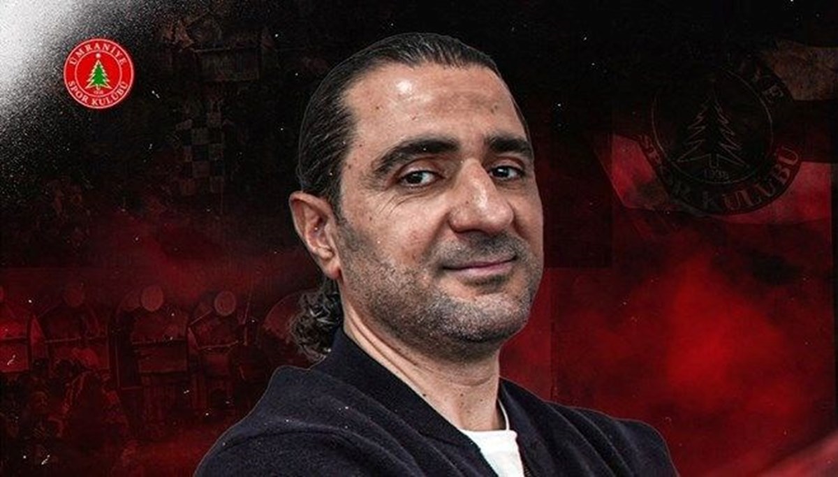 Ümraniyespor Bölükbaşı dönemi uzadı