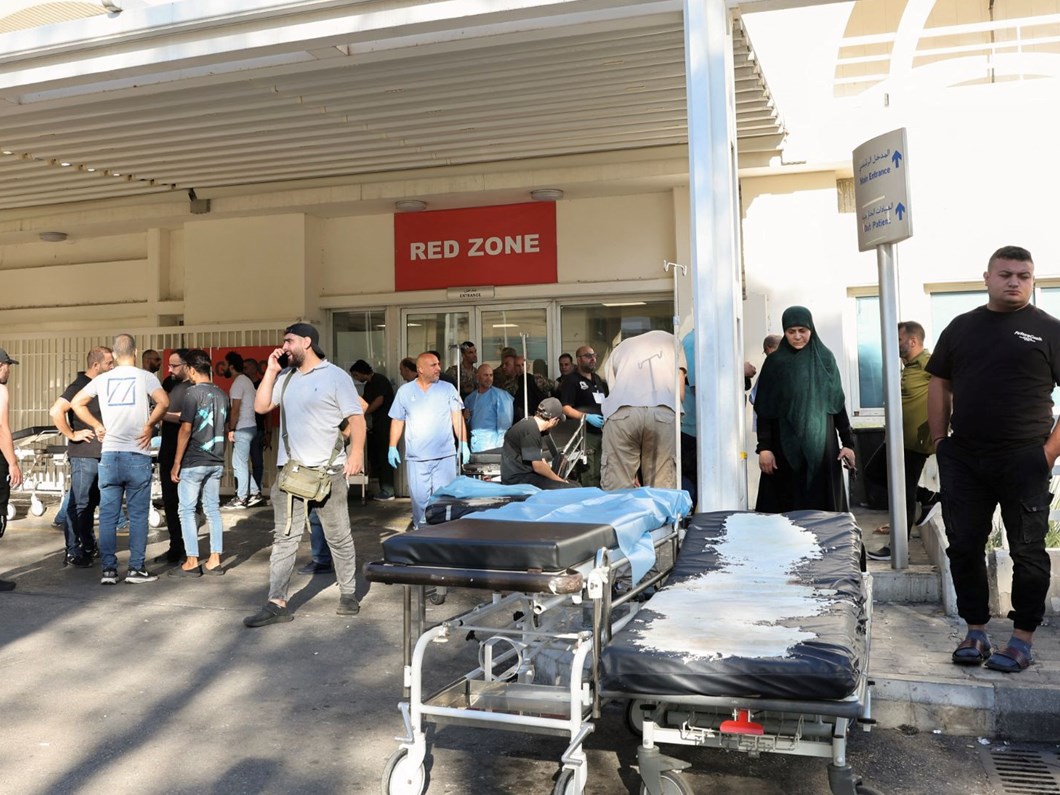 BMGK'dan acil toplantı kararı! Lübnan'daki siber saldırılar masada olacak İsrail'den siber saldırı | Hizbullah'ın çağrı cihazları sinyalle  patlatıldı: Çok sayıda ölü ve binlerce yaralı var