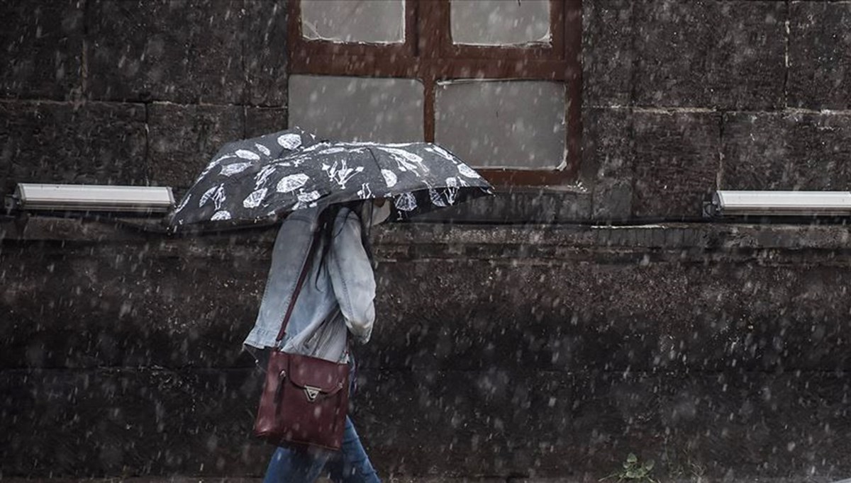 Doğu Karadeniz için kuvvetli yağış uyarısı Doğu Karadeniz için kuvvetli yağış uyarısı