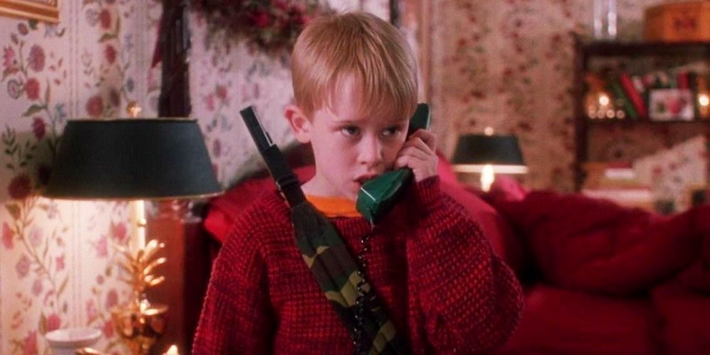 evde tek basina home alone filminin cekildigi ev kiraya veriliyor ntv