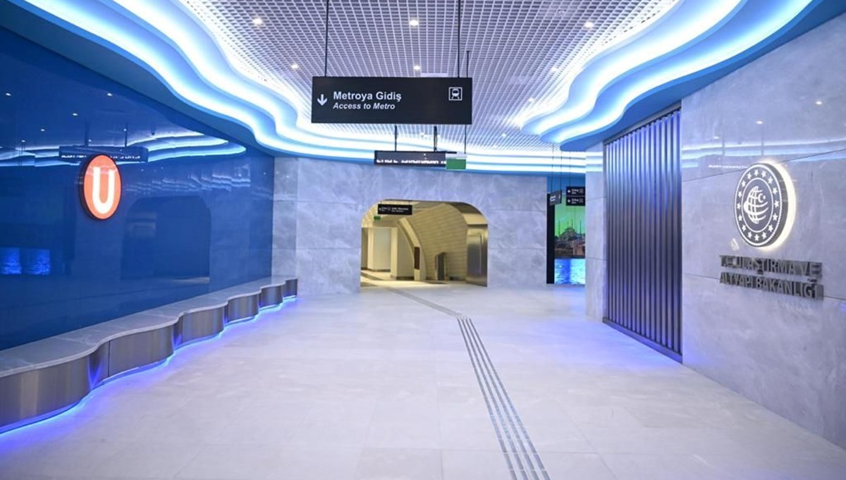 Arnavutköy-İstanbul Havalimanı metro hattı durakları nerede? İşte Arnavutköy-İstanbul Havalimanı metrosu durak isimleri ve haritası Arnavutköy-İstanbul Havalimanı metro hattı durakları nerede? İşte Arnavutköy-İstanbul Havalimanı metrosu durak isimleri ve haritası