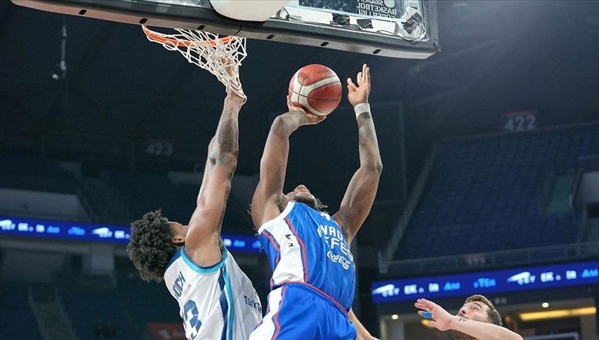 Anadolu Efes, Avrupa Ligi'nde Olympiakos'u ağırlayacak