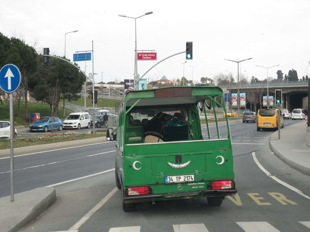 Usta sanatçı Rasim Öztekin'e veda - 15