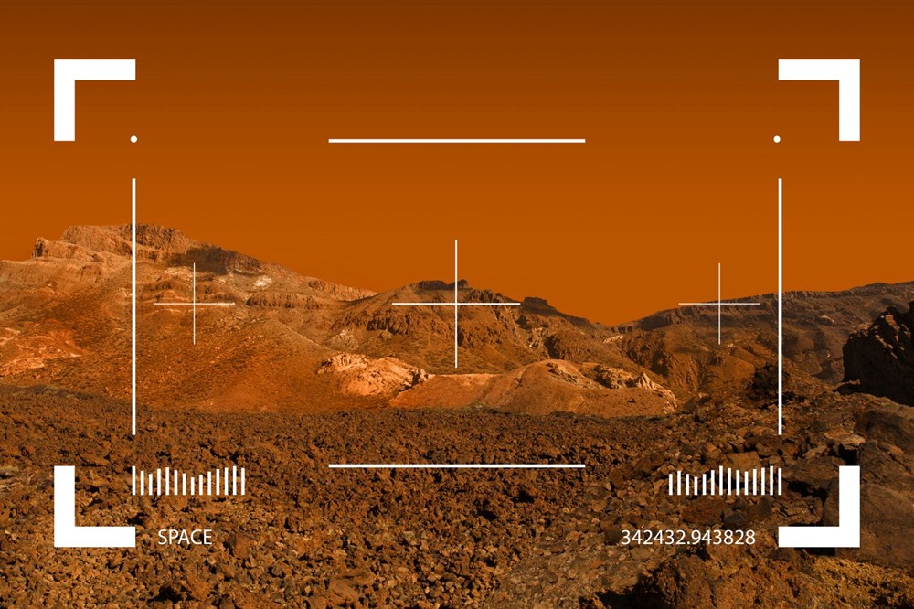 NASA'dan son dakika kodlu duyuru: Mars'ta olası eski yaşam belirtileri bulundu - 3